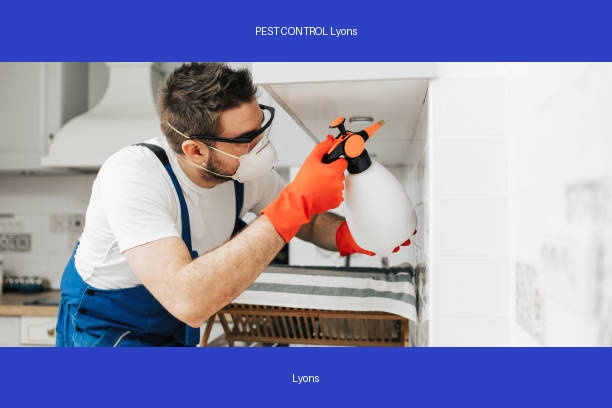 PEST CONTROL Lyons